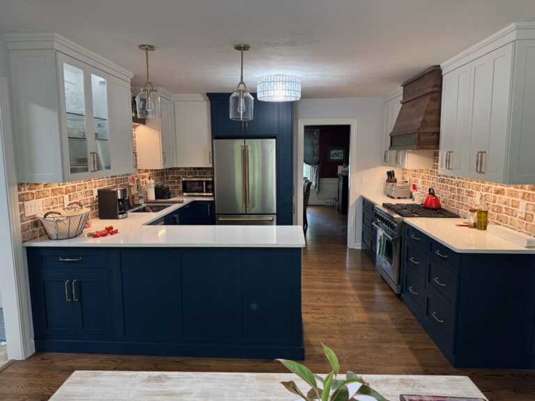 Modern Update in Crooked Creek Ranch Estates-Hendersonville NC