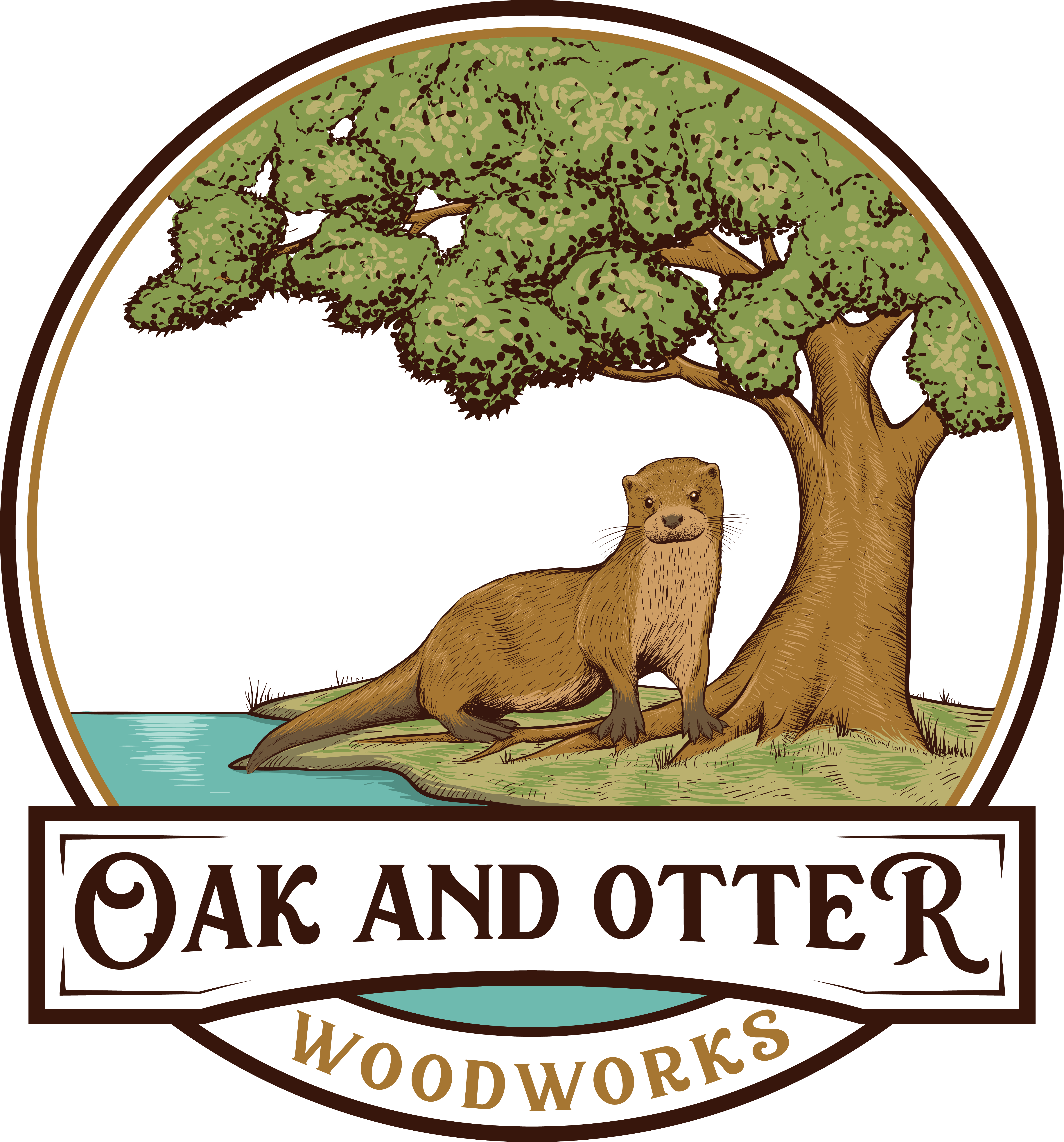 Oak and Otter Cabinetry